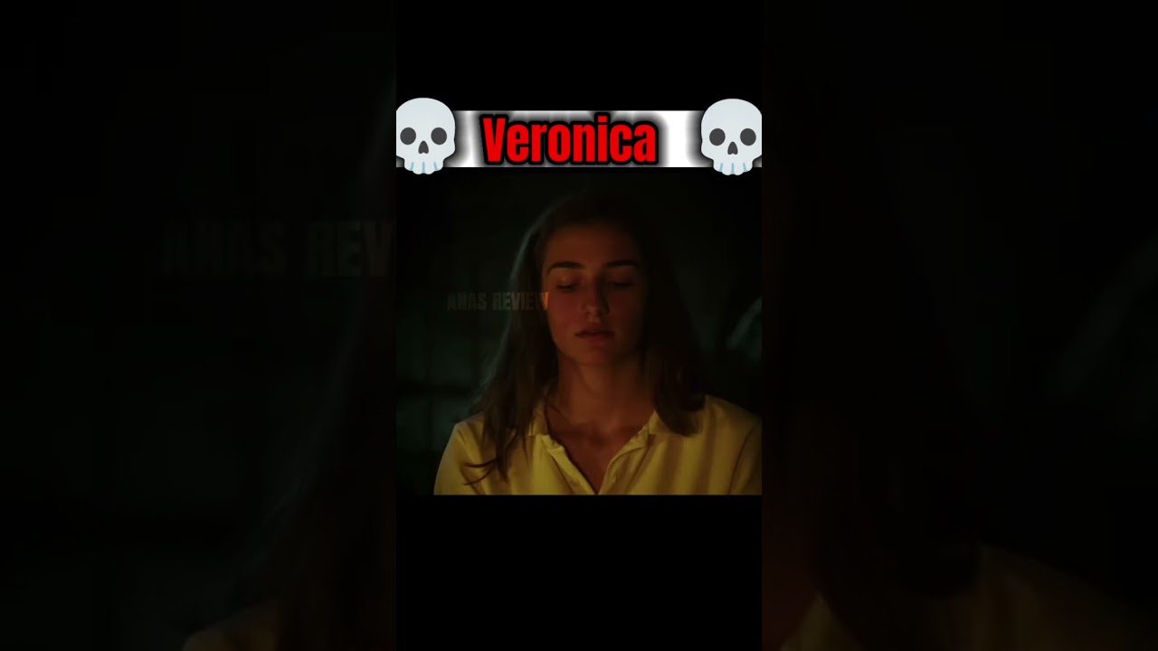 Best horror movie of all time - VERONICA 