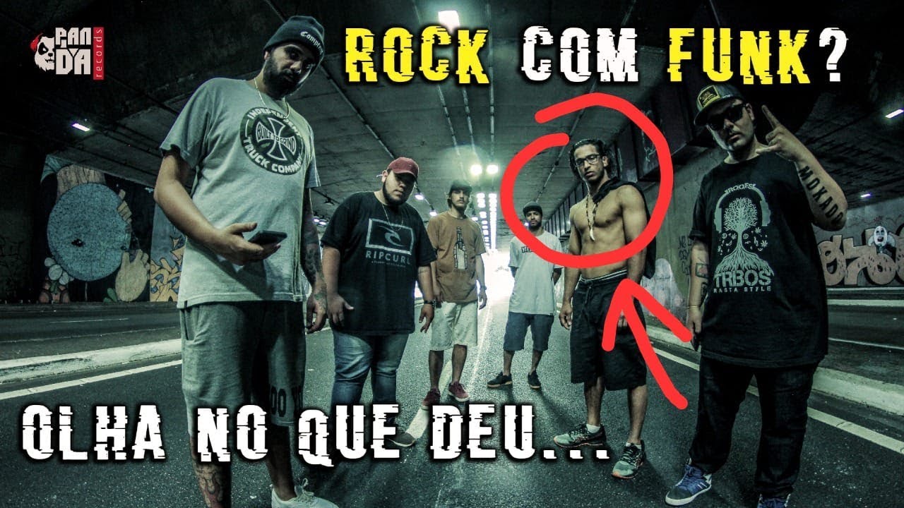 S&oacute; Vem - Bonde Do Groove Part. Mc Garden