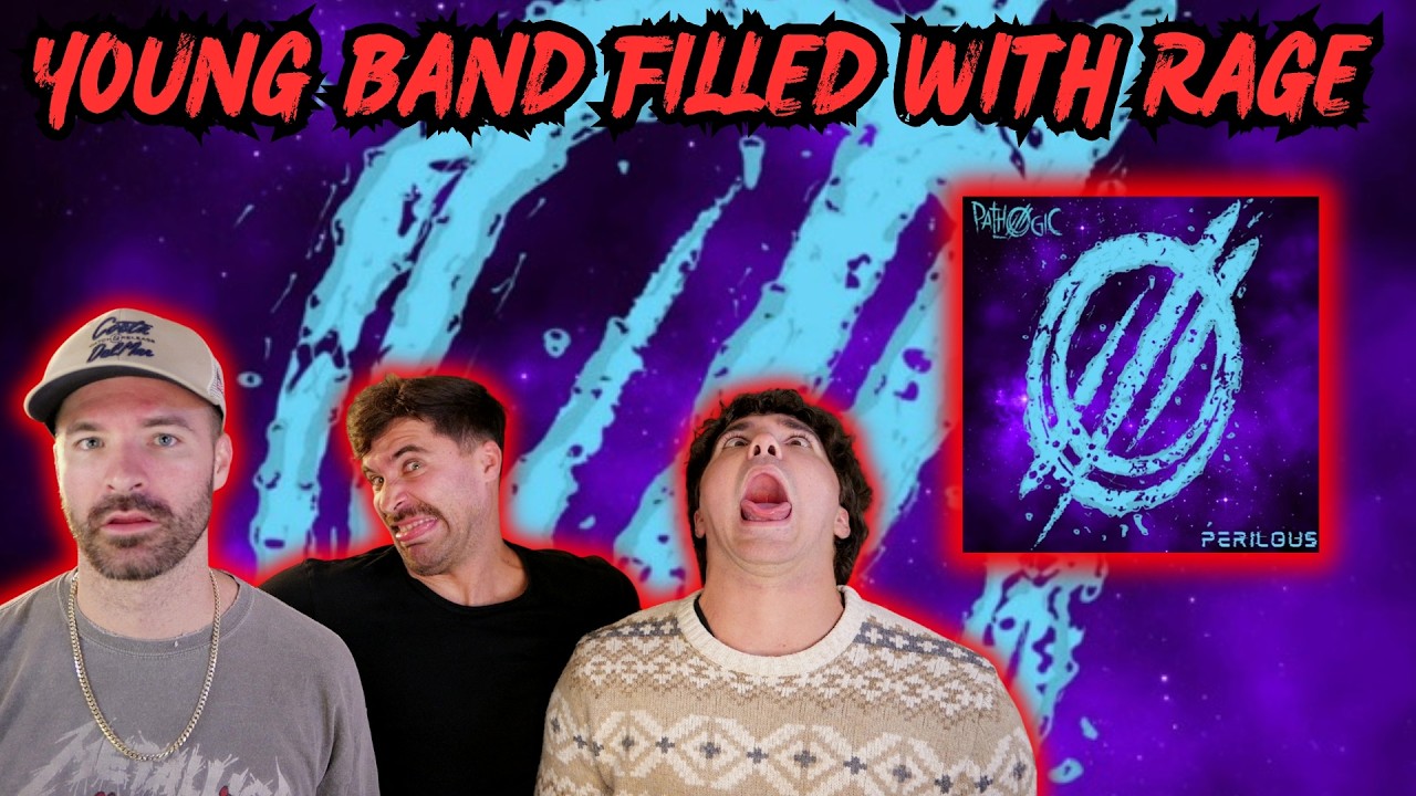 THESE BOIZ CRAZY  - Pathologic - B&Oslash;i (Reaction)