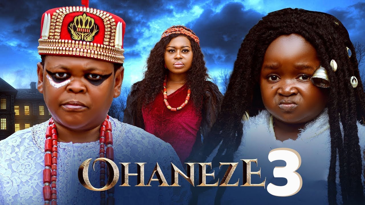 OHANEZE PT3 - EBUBE OBIO, OSITA IHEME - 2026 Latest Nigerian Movie