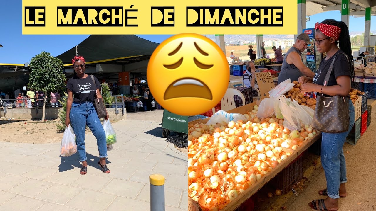 LE PLUS GRAND MARCHÉ DE LEFKOSHA 🔥🔥#chypredunord #cyprus #market#voyage#étudiants #1ksubs #turkey