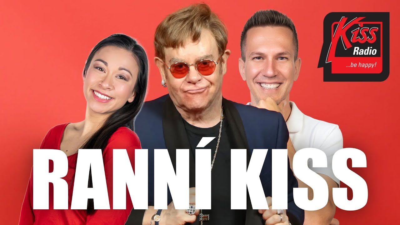 Rann&iacute; Kiss - Elton John vs. Michaela Dinhov&aacute;