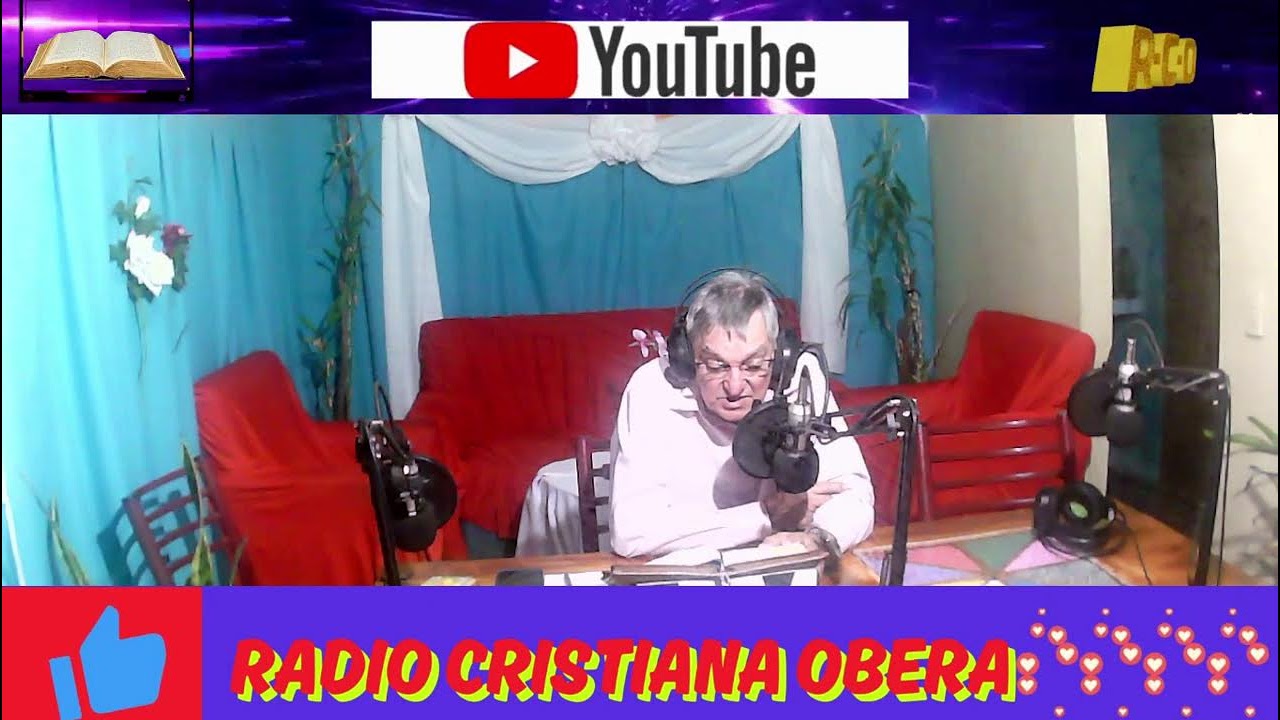 RADIO CRISTIANA OBERA 106.1  EN YOUTUBE