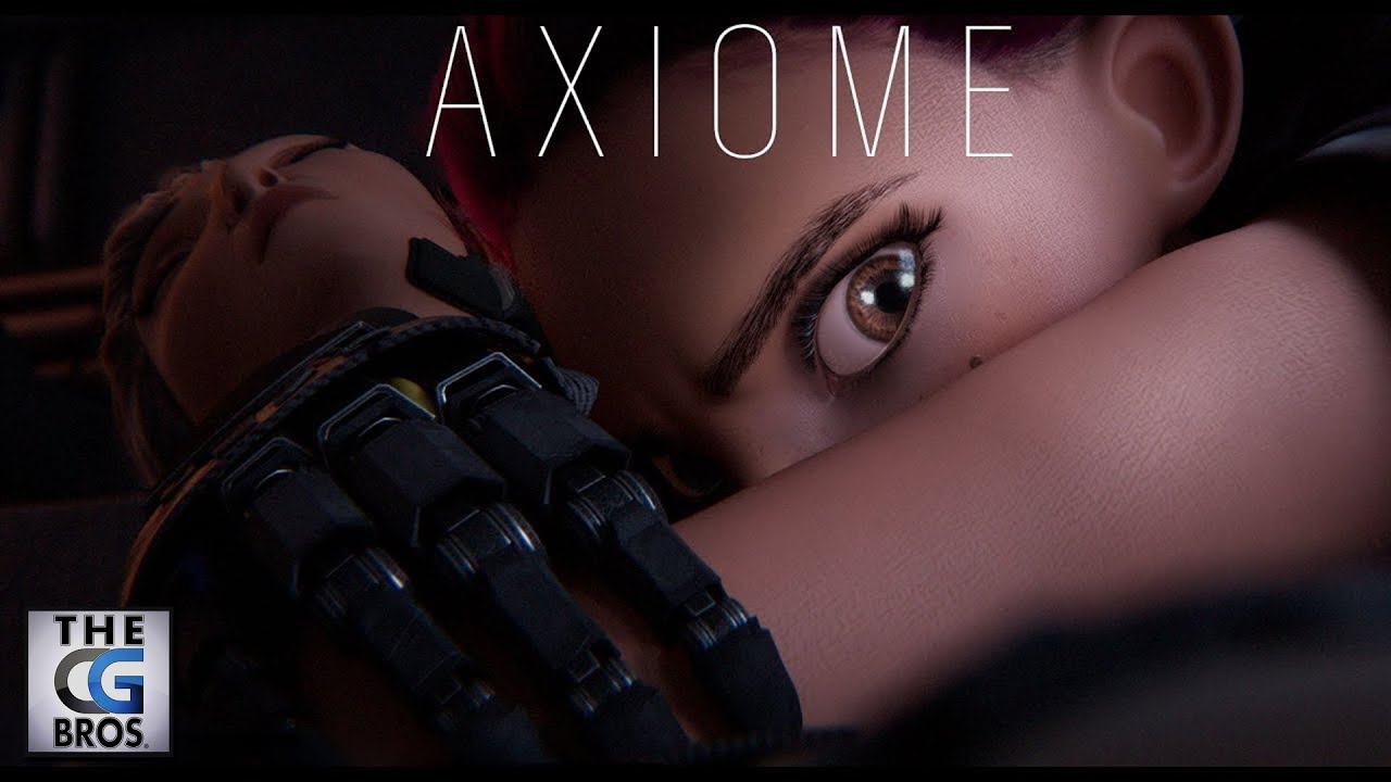 A CGI 3D Short Film: "Axiome" - by ESMA | TheCGBros
