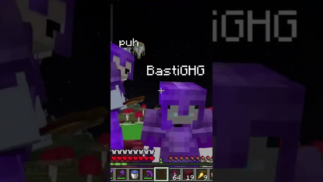 BastiGHG trollt Wichtiger I craft attack 10
