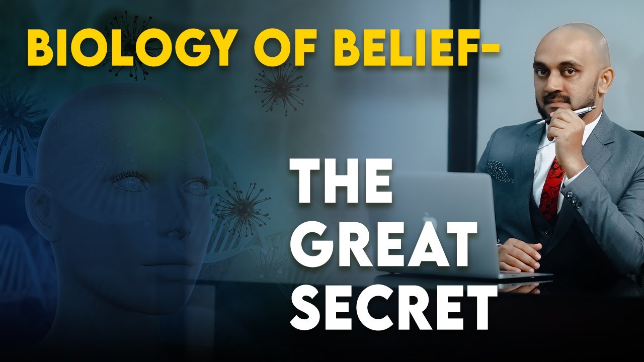 Biology of Belief- The Great Secret | MALAYALAM MOTIVATION  | RAFEEQ CHERUSSERI | EFT GURU | HEALGIA