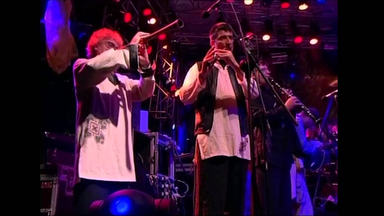 Sanja Ilic & Balkanika - Zmija / Snake [Live On Kalemegdan]