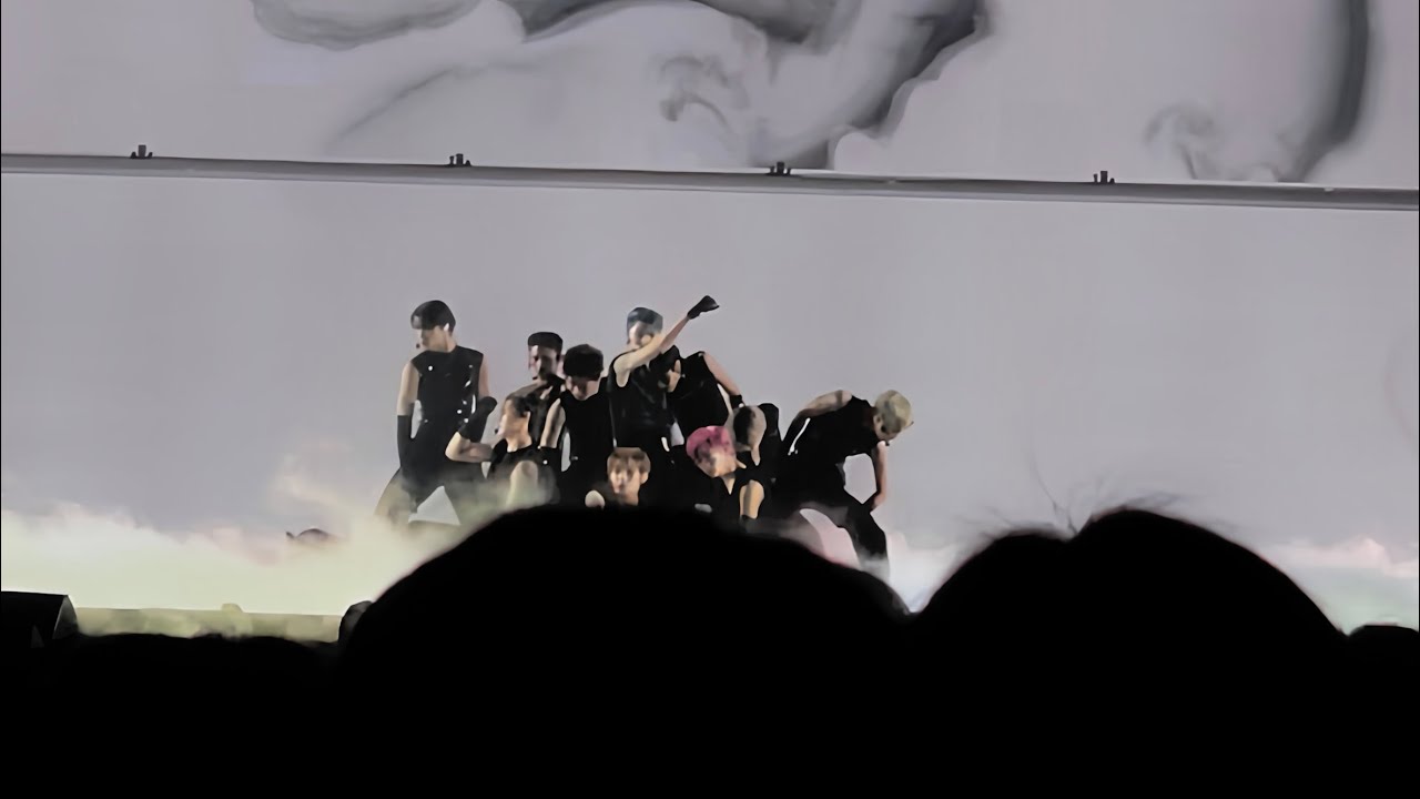 DICE - 'Black swan (Original By BTS)' (DICE YEAR ONE) 190325