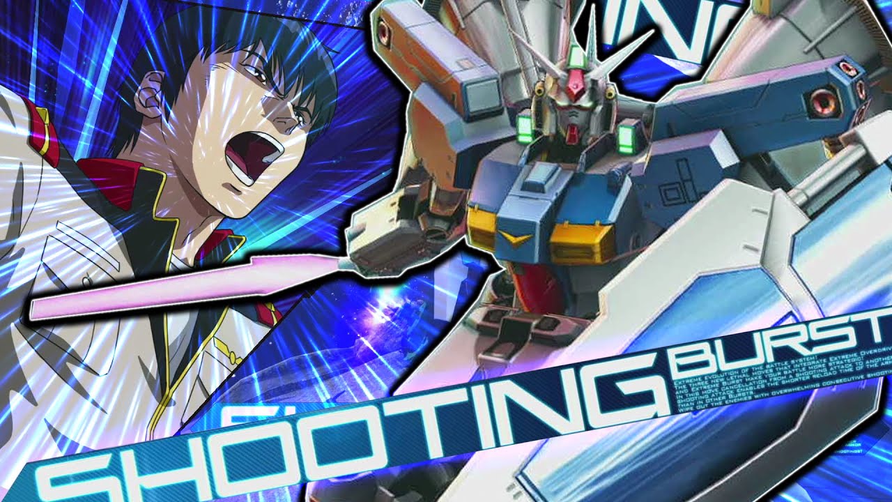 Gundam Extreme Vs Maxiboost ON | Gundam GP01 | Online Player Matches | Long Play