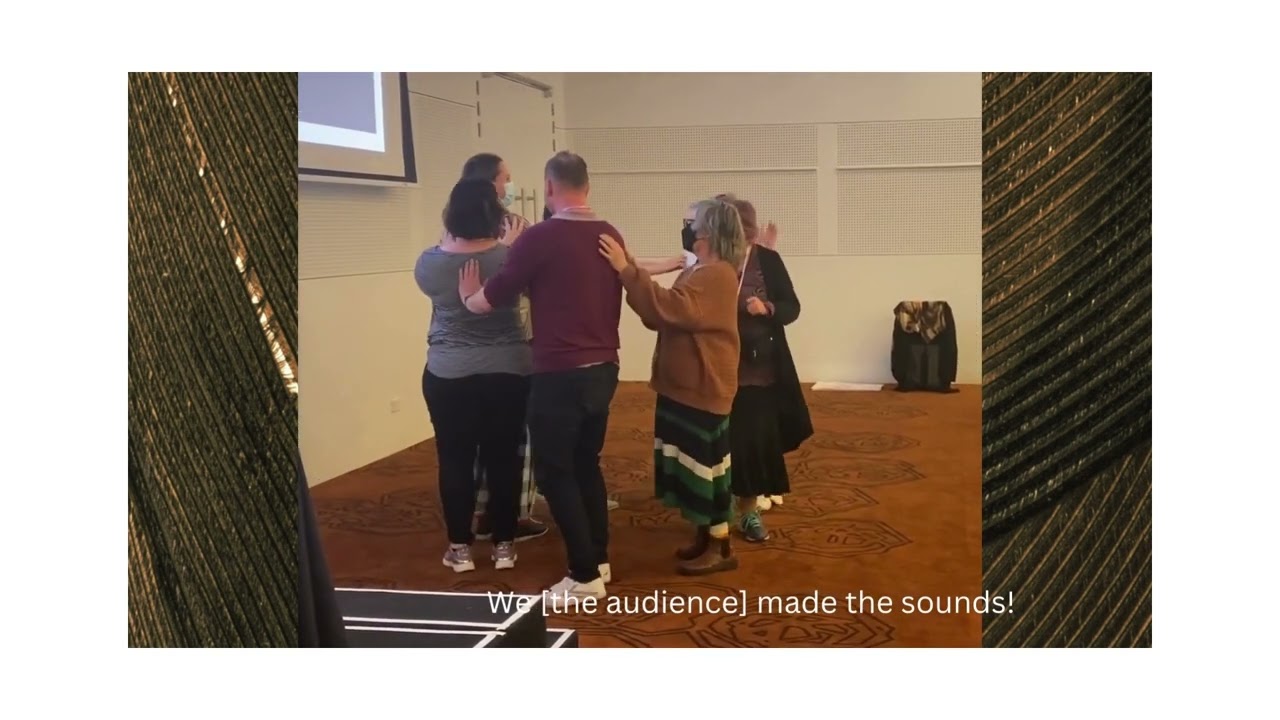 Movement, Sensory Integration, and Expressive Arts Therapy