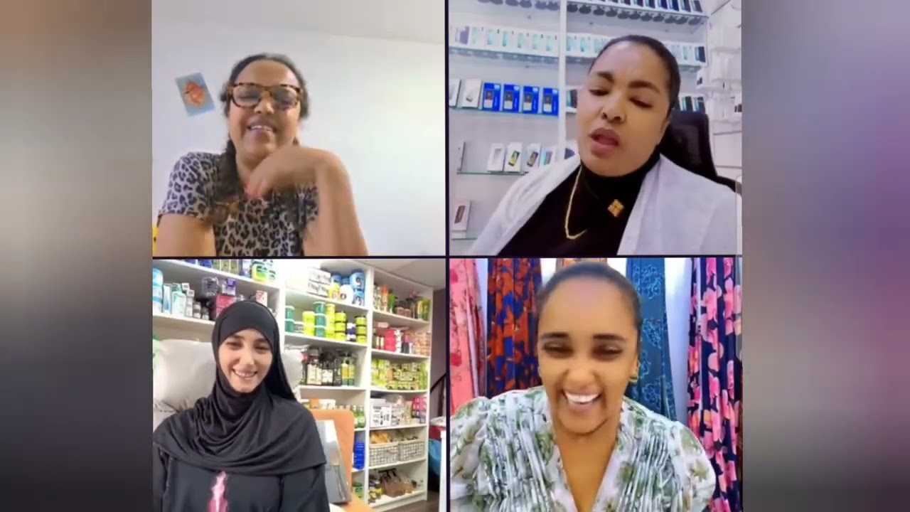 አራት ባል አላት/ የቲክቶክ ላይጠንቋይ#eyoha #habesha #habesha #adony 