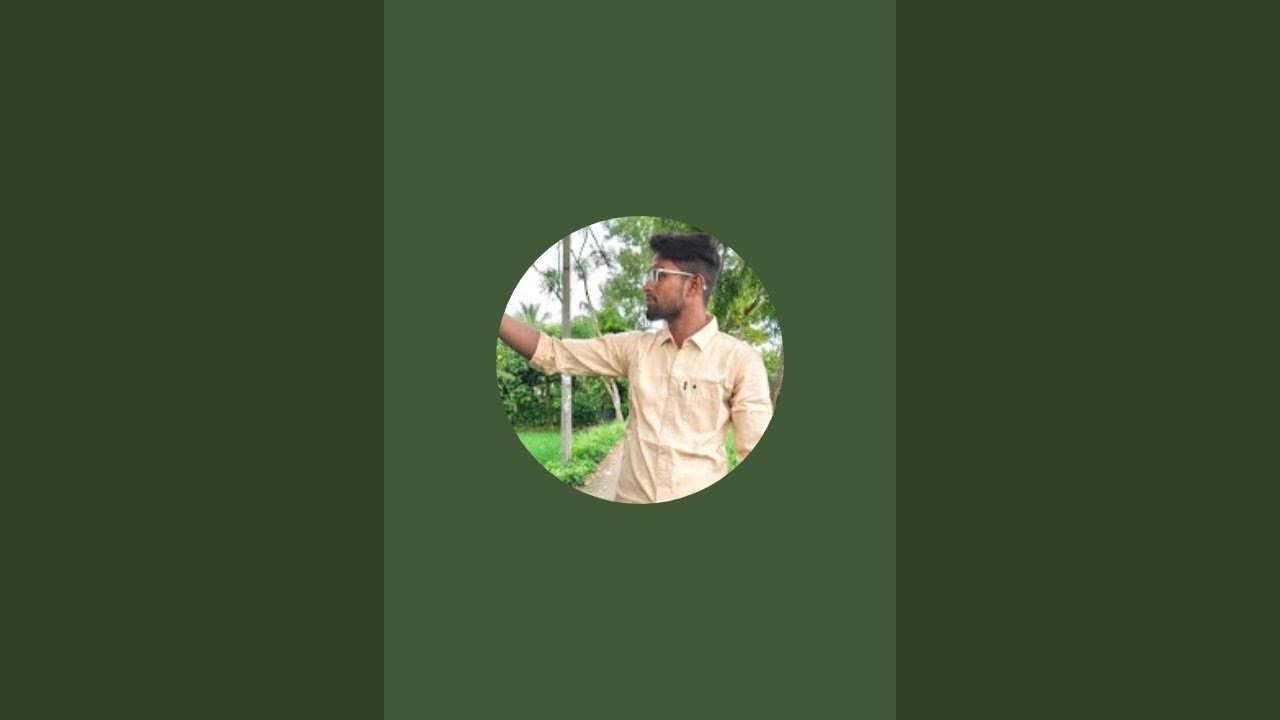 Mr.subhadip is live!