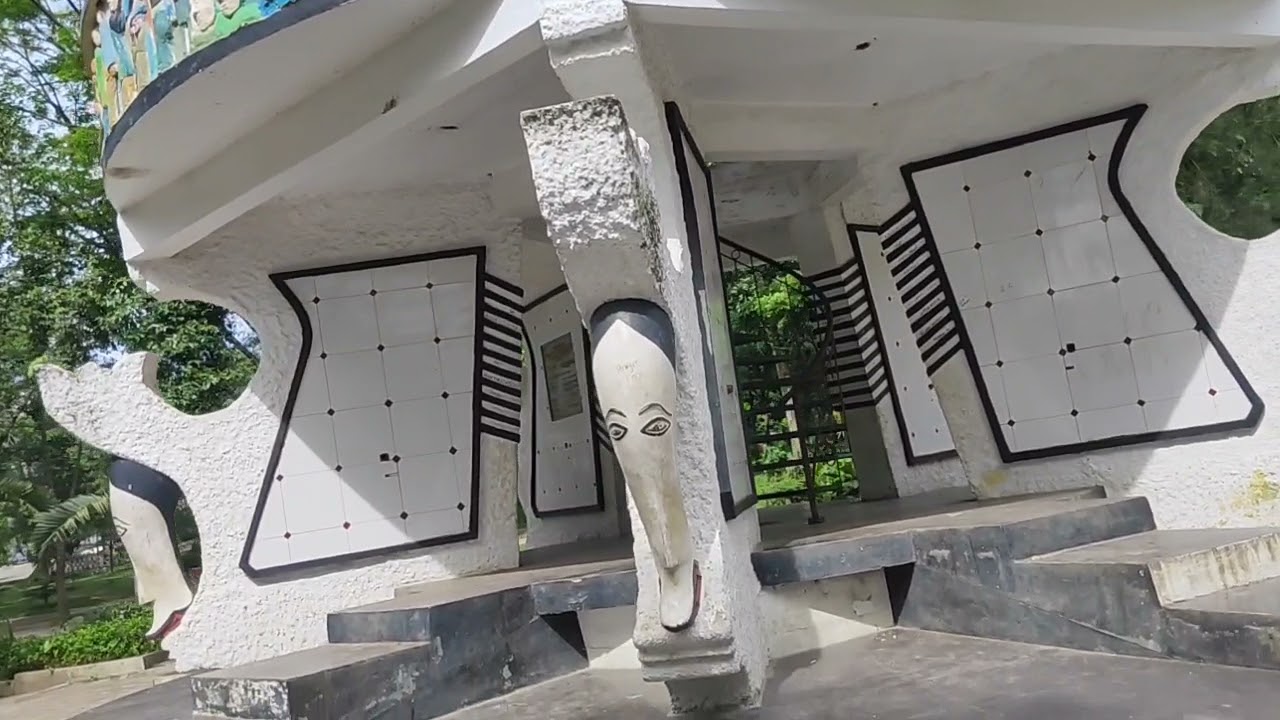 Lapangan Merdeka / Taman Bunga Kota Pematang Siantar || Sejarah Dan Kondisi Terkini 2021