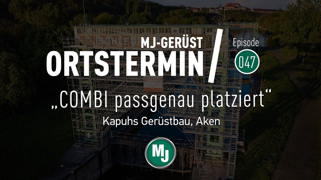 MJ ORTSTERMIN: 