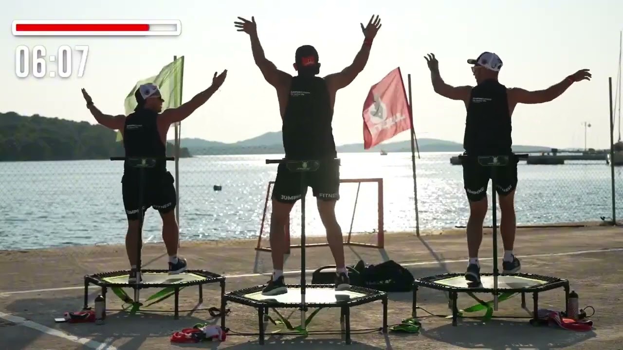 jumpig Đog Coc chero by Loi Le