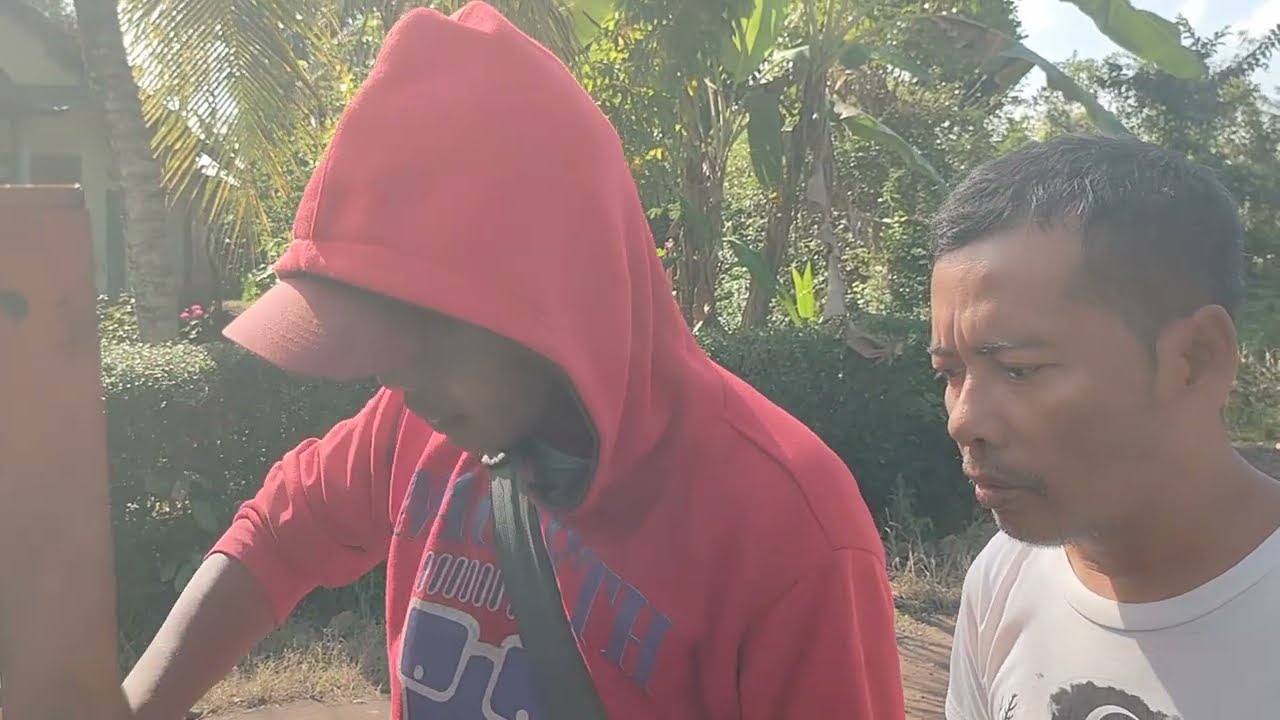 Beli Bakso Fovorit Mas Kecing