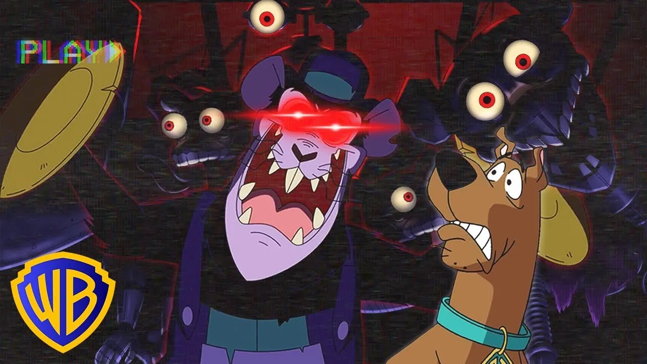 Scooby-Doo! Mystery em Português 🇧🇷 Cinco noites na casa do Scooby-Doo! | @WBKidsBrasil​