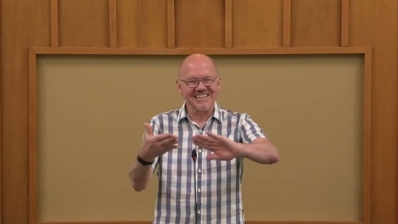 22 February, 2026: The School of Grief: Andrew Klynsmith