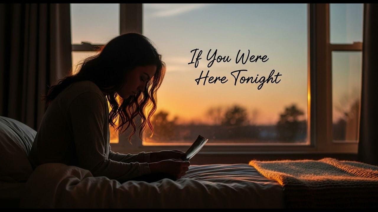 If You Were Here Tonight  (Lyrics)