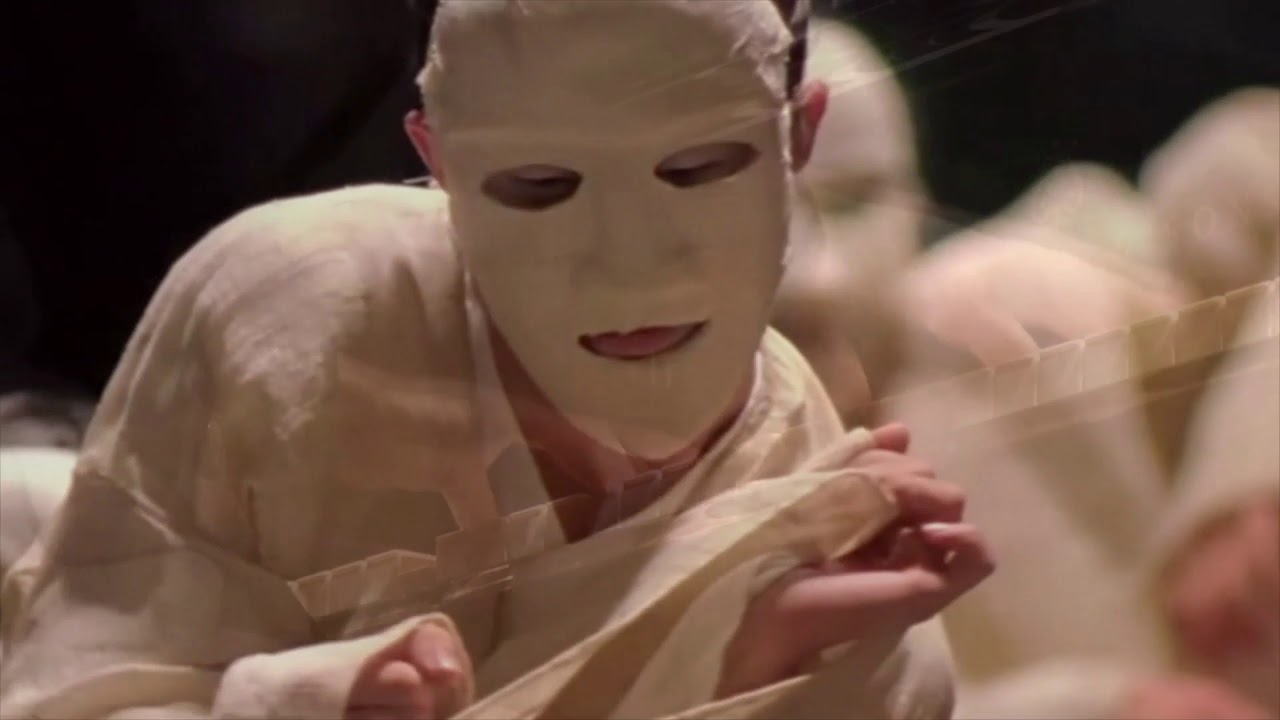 A Martial Arts Trilogy: Tan Dun