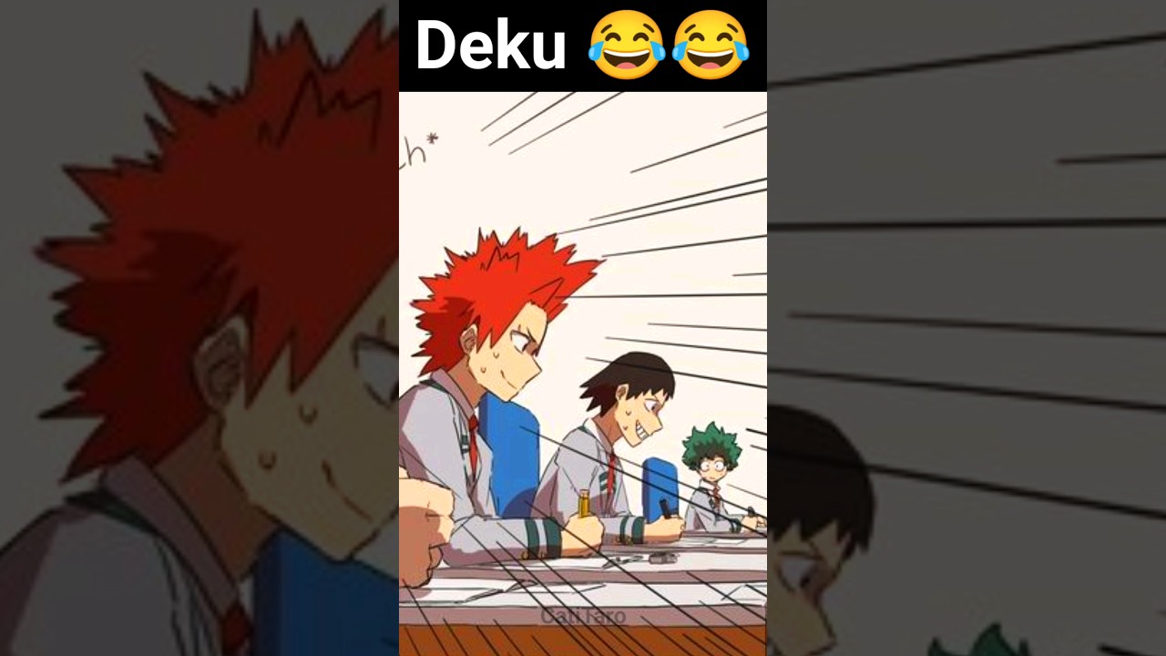 lol poor them 😂😂 #anime #memes #short #mha