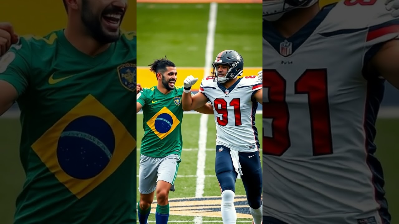 The NFL&rsquo;s Untold International Ambassadors