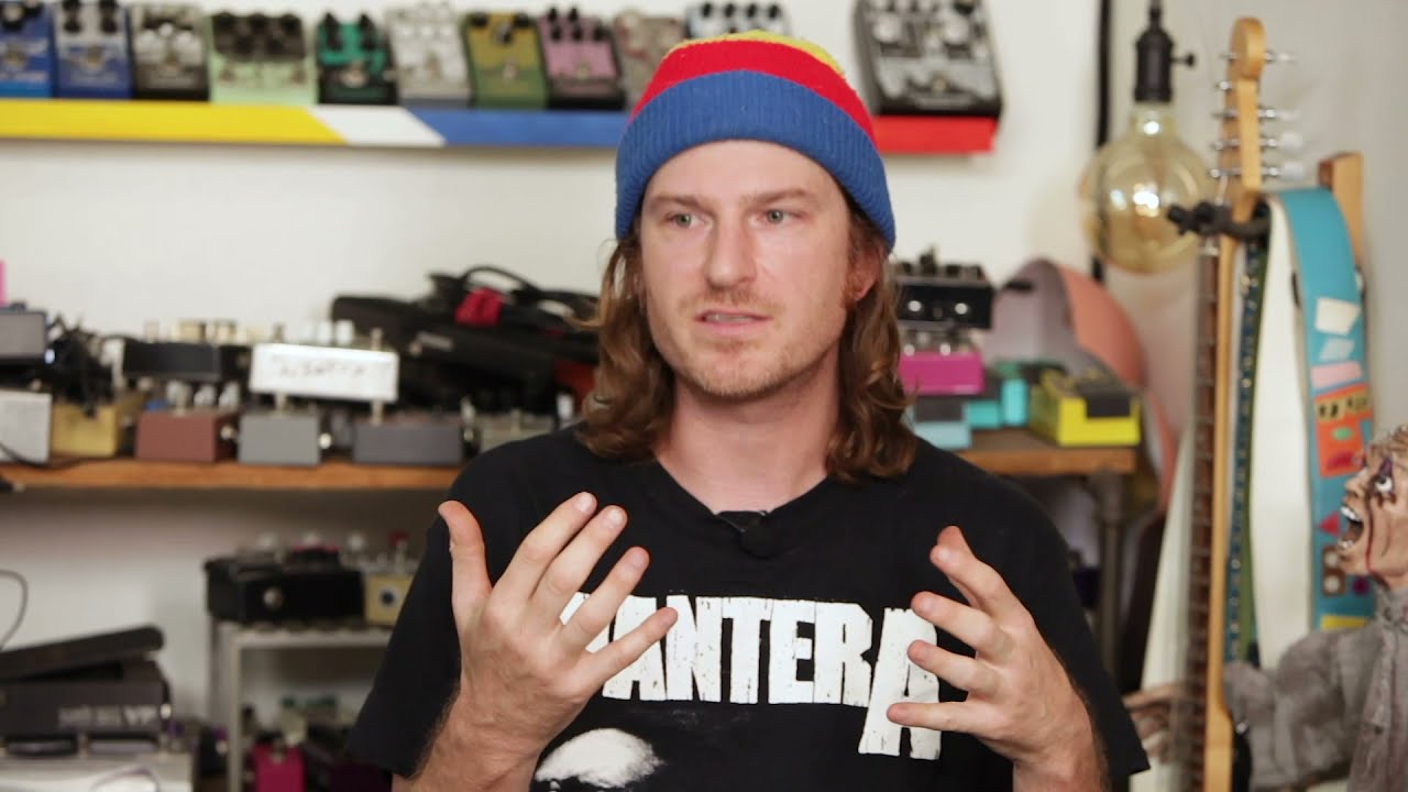 Hizumitas First Impression: Nick Reinhart (Tera Melos) | EarthQuaker Devices