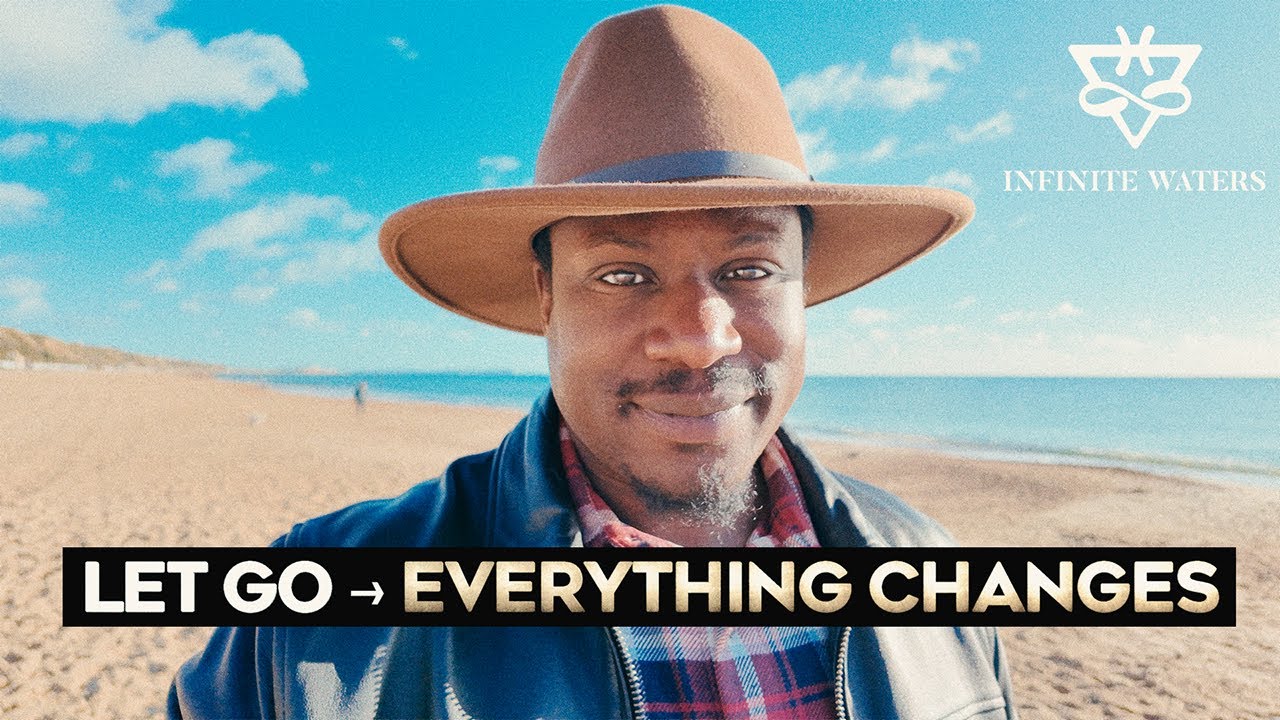 The Second You Let Go, Everything Changes