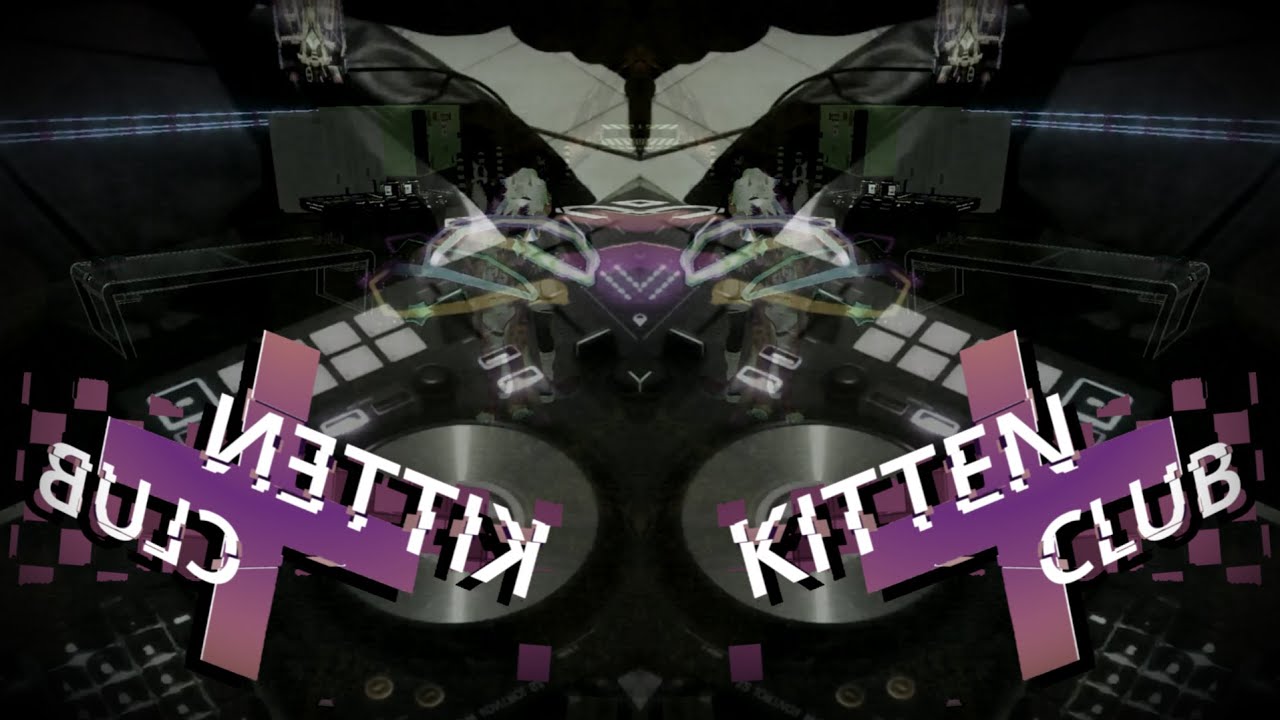💀 KITTEN CLUB | Hard Techno - Industrial Techno - Schranz | VRCDJ set 💀