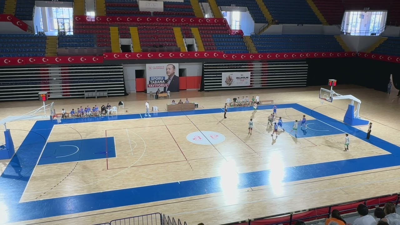 EGEKAMP SK vs Yeni Nesil Sk U11