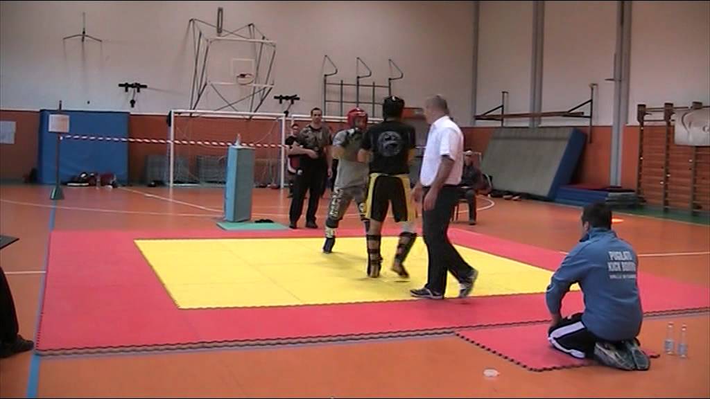 Fight Academy Belluno / Kick Boxing / Luca Visentin