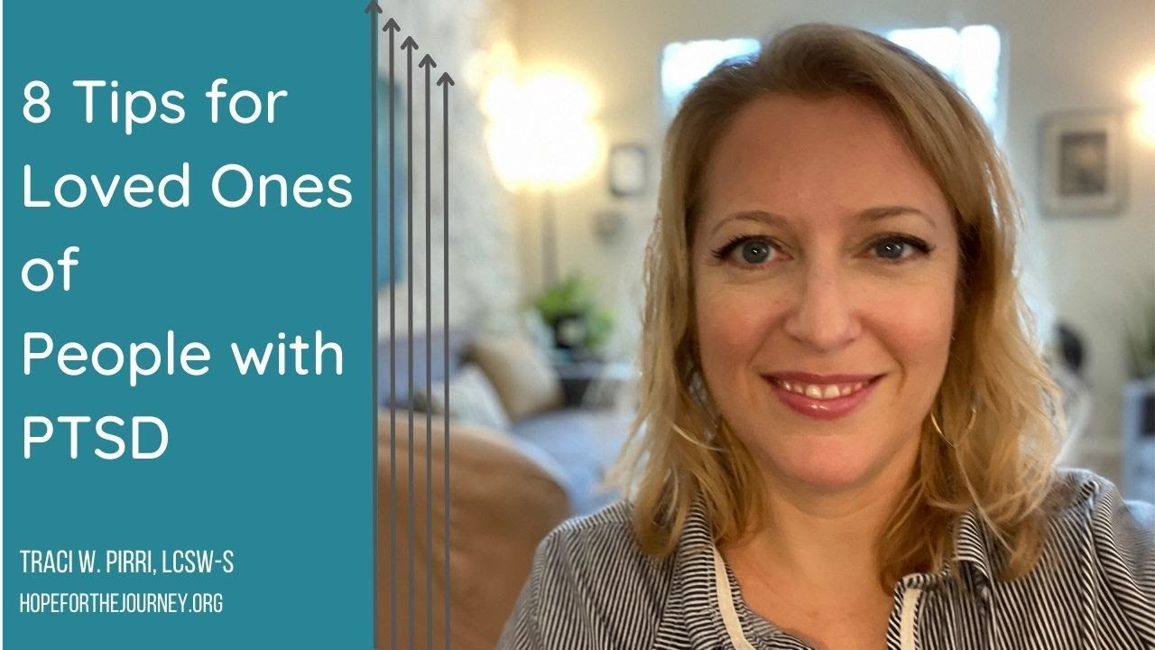 8 Ways to Support a Loved One With PTSD | Tips for Partners & Parents