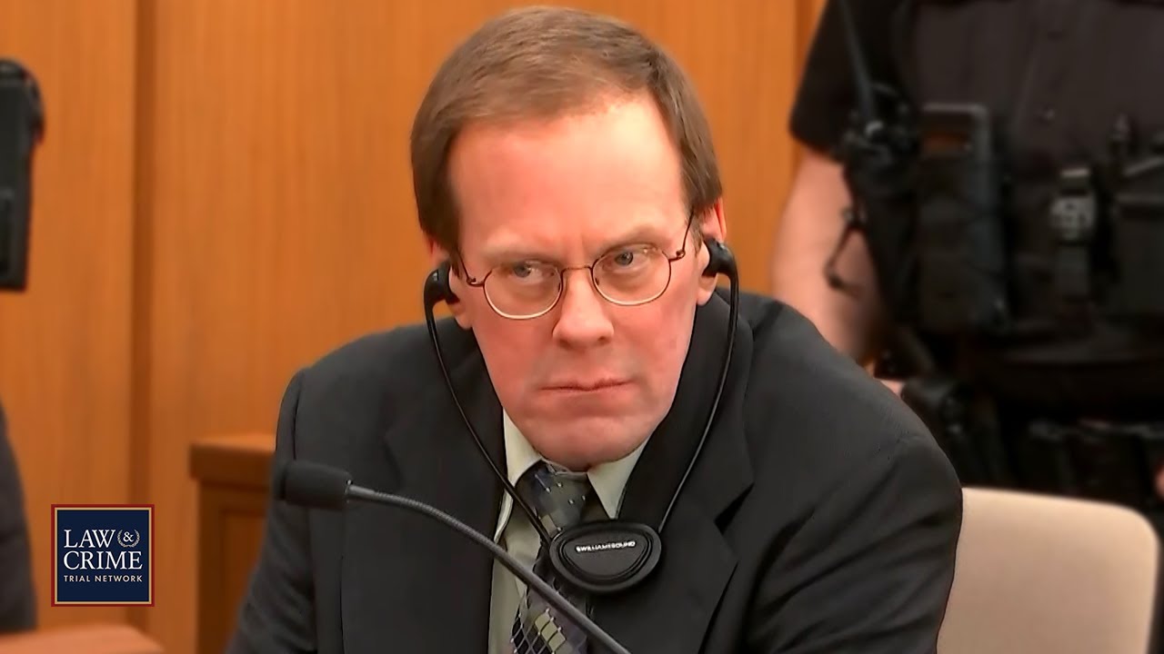 Antifreeze Killer Mark Jensen Convicted Once Again for Poisoning Wife to Death
