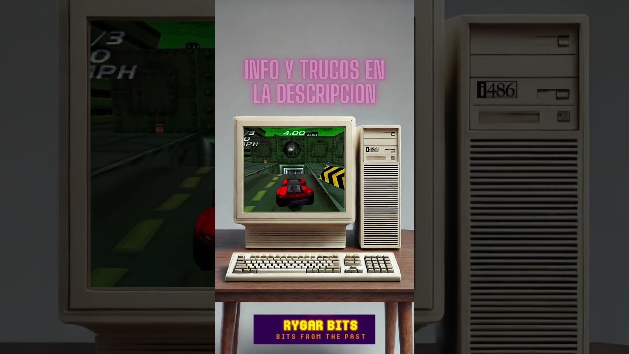 Carmageddon (1997) – El Juego de Carreras Más Salvaje
