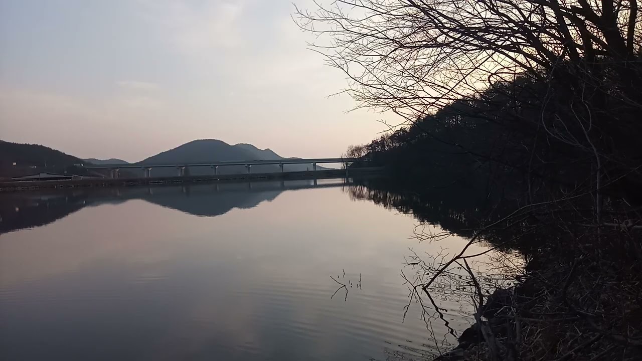 저주지 멍때리기