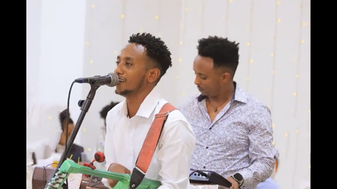 Best New Eritrean Guaylla with Robiel / ጓይላ ምስ ሮቤል ኣብ ካምፓላ፡ኡጋንዳ