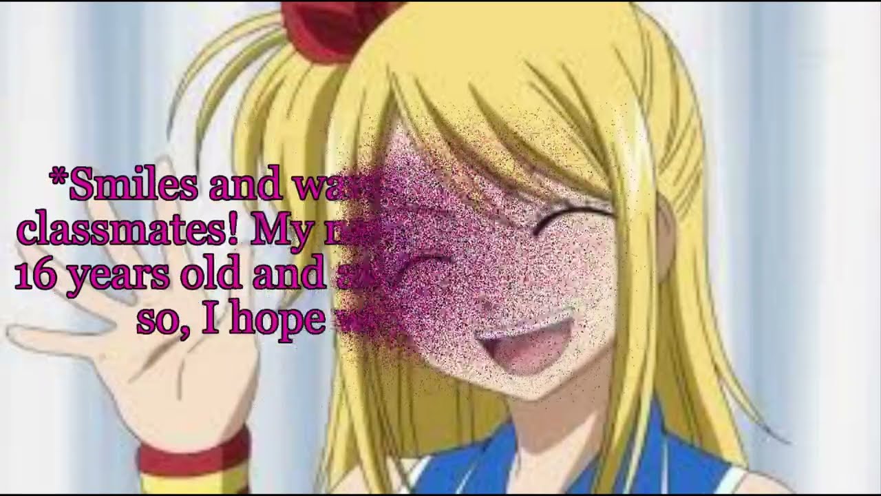 NaLu-Her Voice episode 1