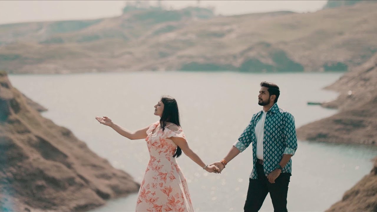 Shubham & Rakshita || Pre Wedding Film || Una, Himachal || India
