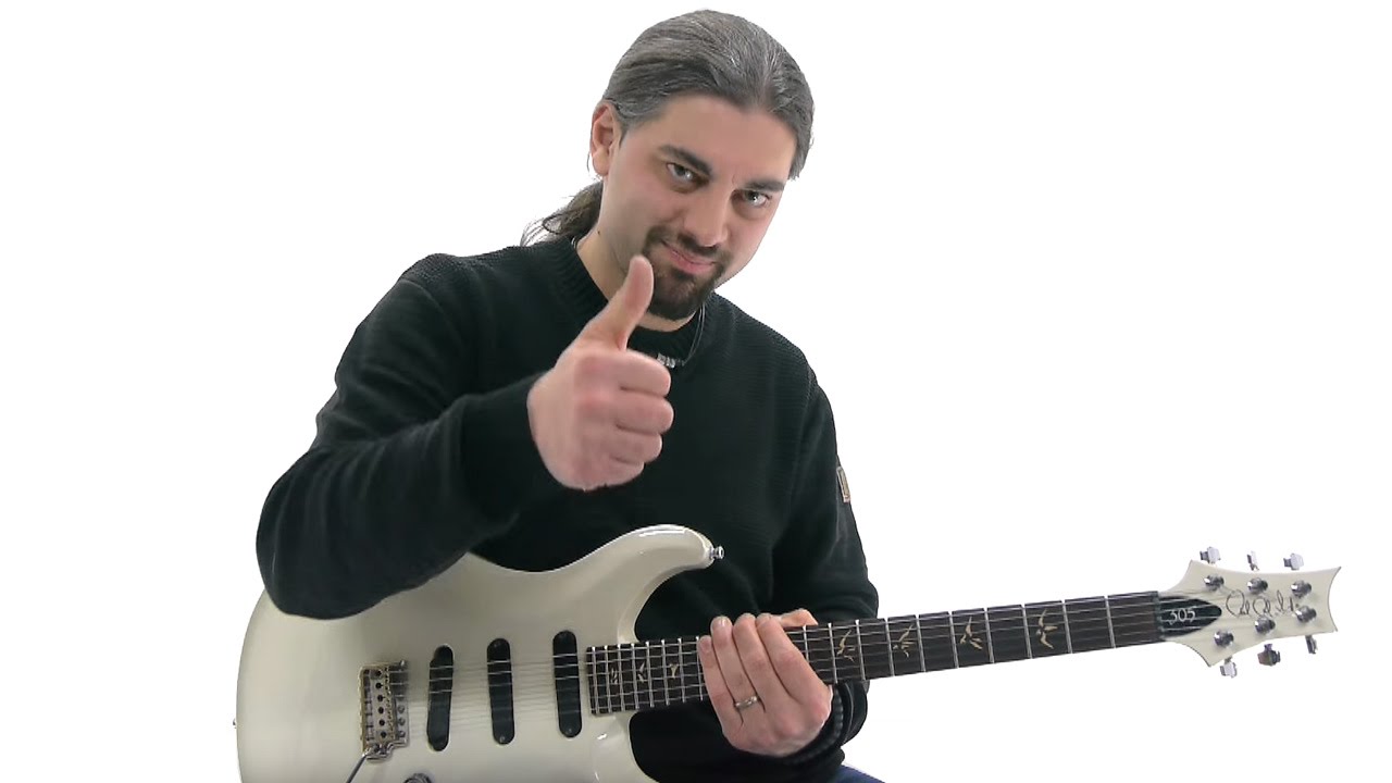 Billie Jean #3 - Ritmica del solo e finale | Ciro Manna - Guitar Lesson