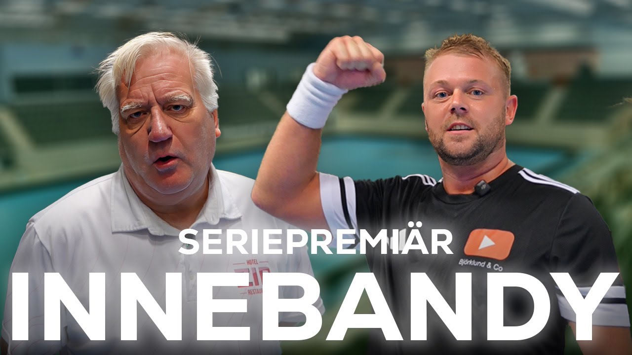 KROSSAR ALLT I H&Ouml;STPREMI&Auml;REN 🍾