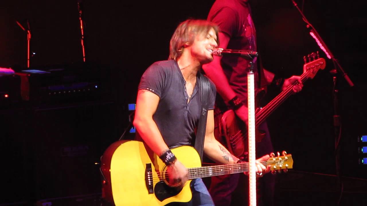Keith Urban 
