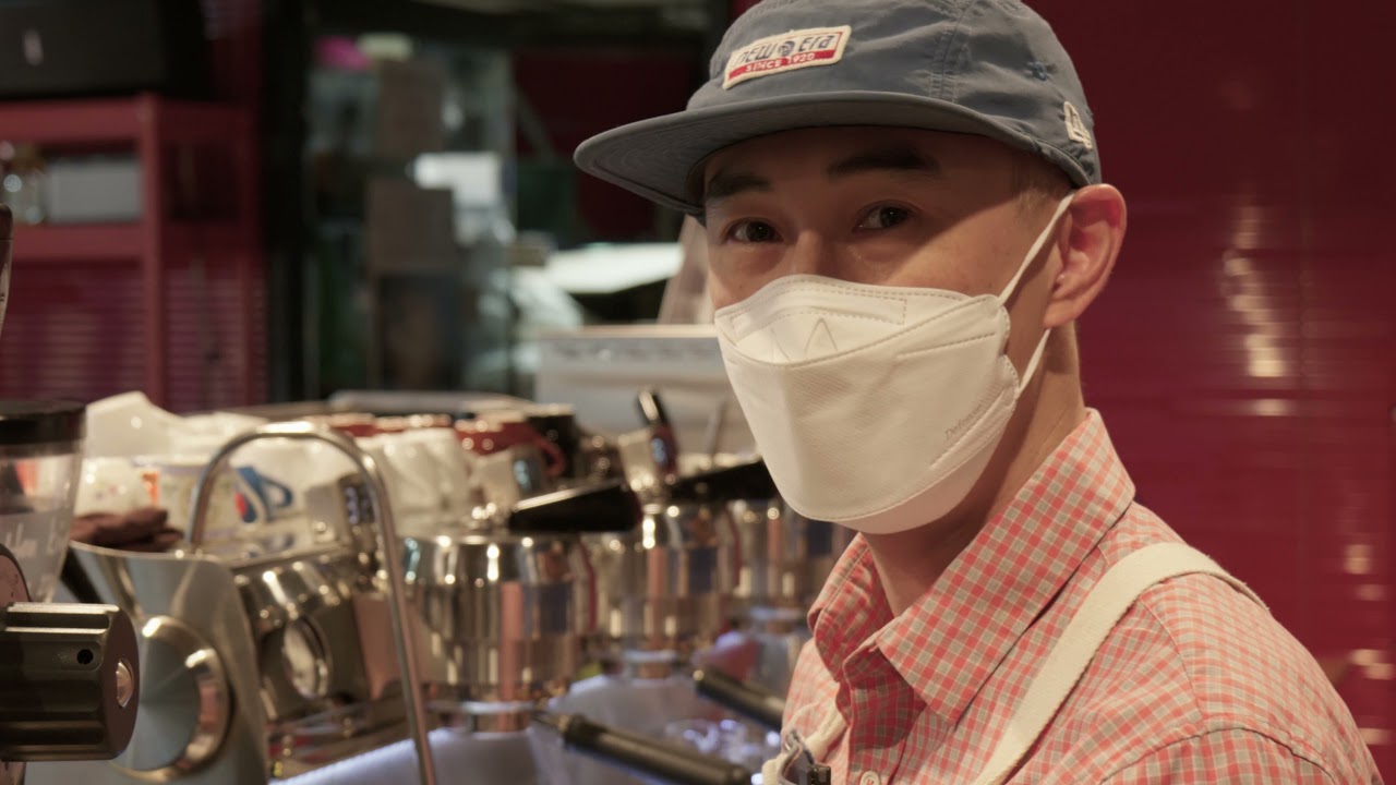 원가 15만원이 넘는 블랜드 커피. 에스프레소 추출을 45초 한 이유를 알려 드립니다.