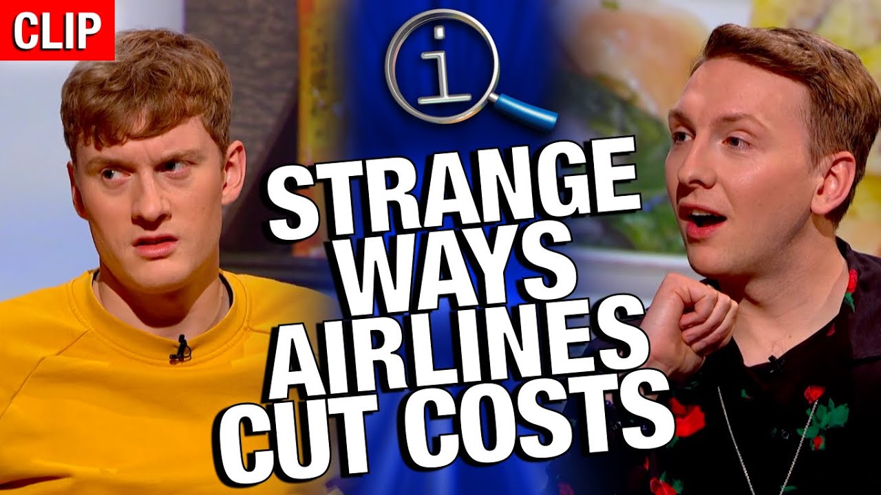QI | Strange Ways Airlines Cut Costs
