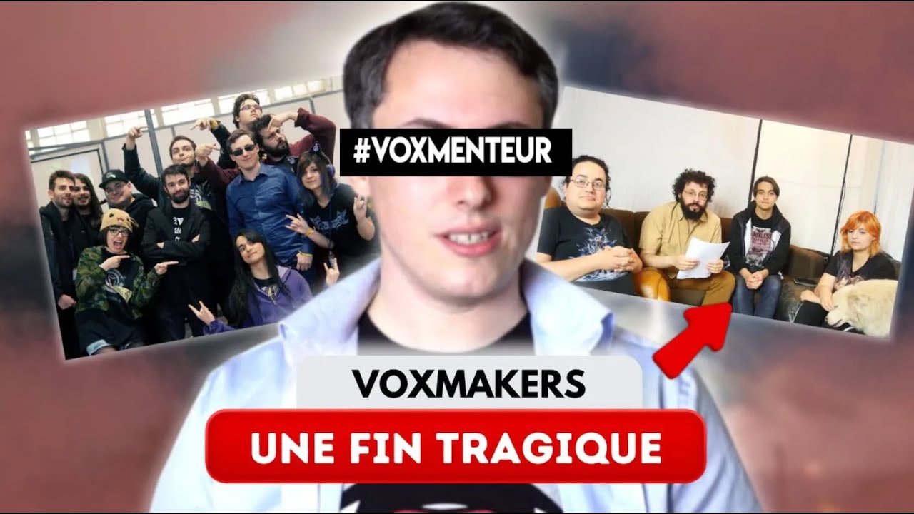 Thomas Cyrix (VoxMakers): 