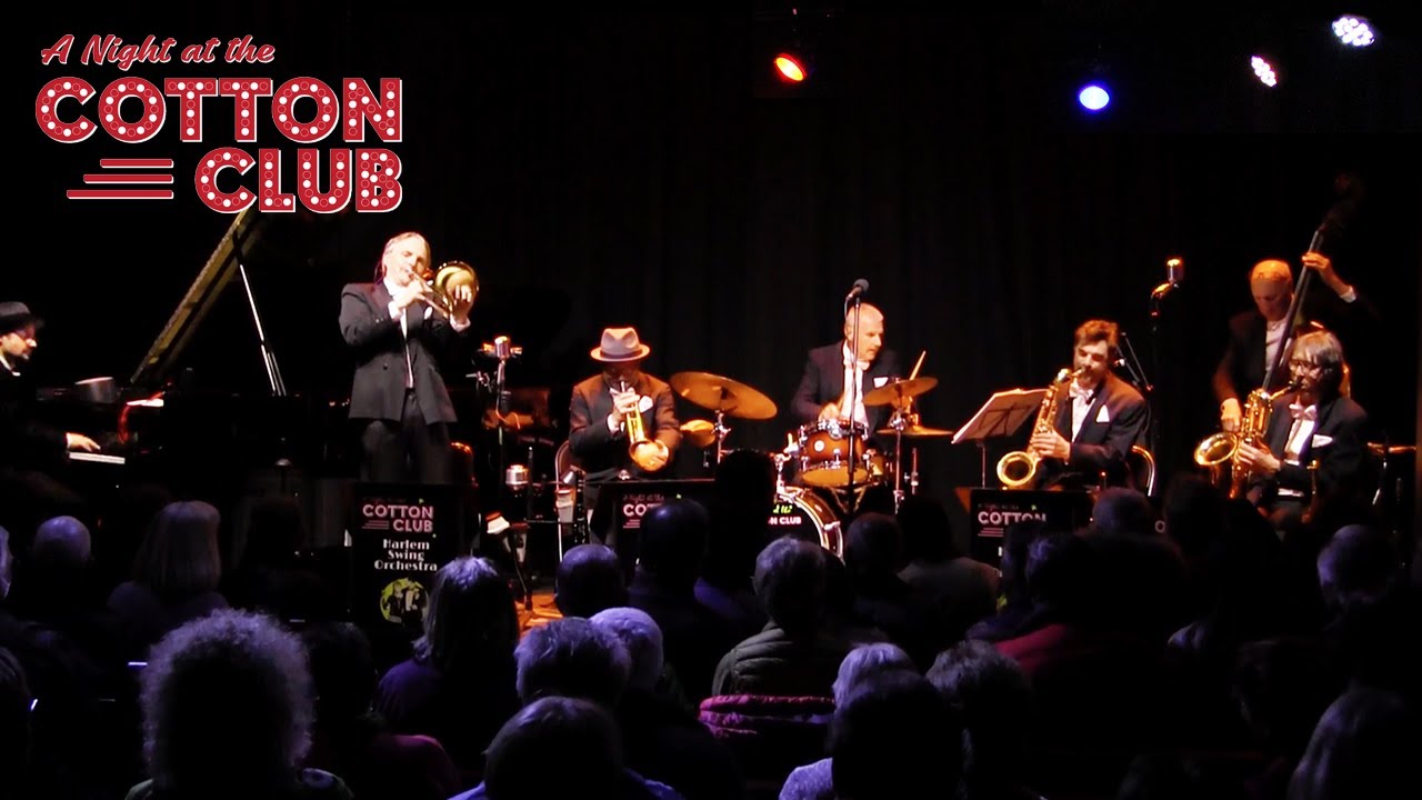 Jungle Nights in Harlem by the Harlem Swing Orchestra (HSO)