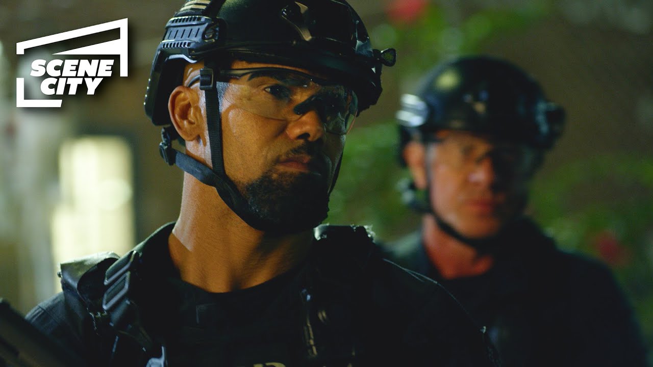 Explosive Mission to Rescue an Abducted Victim | S.W.A.T. (Shemar Moore, Kenny Johnson)
