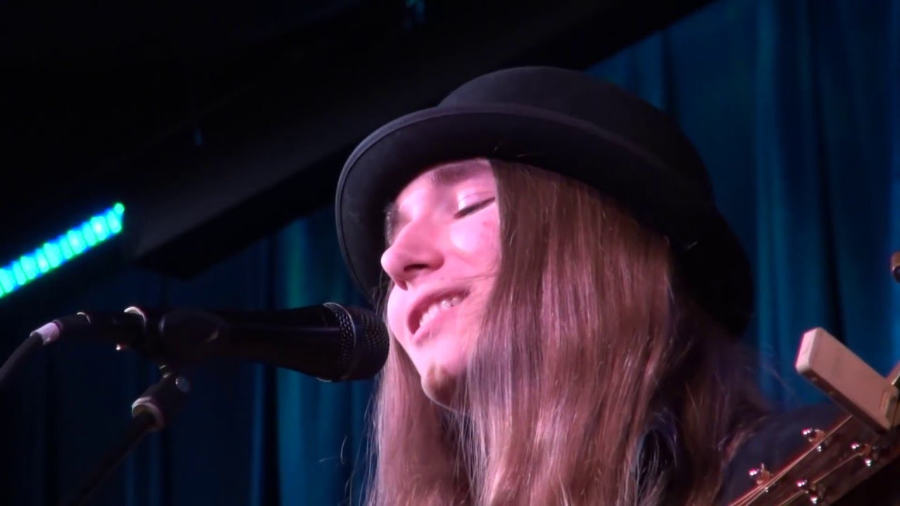 Sawyer Fredericks Silent World 2-14-2016 Towne Crier Cafe