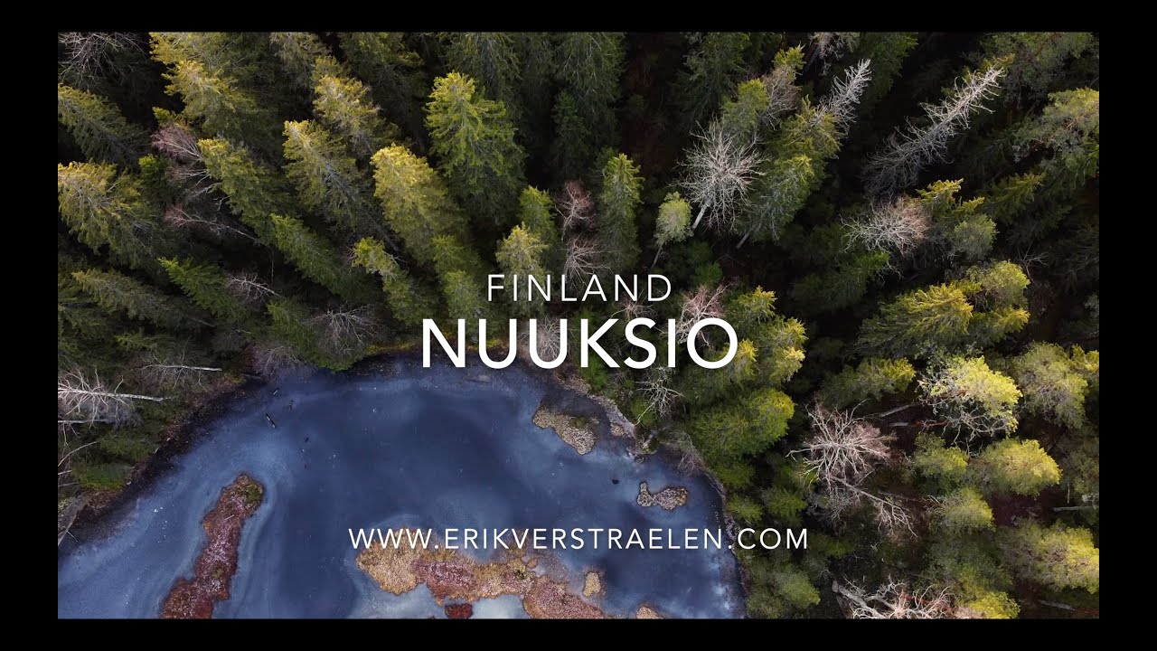 Nuuksio National Park, Finland