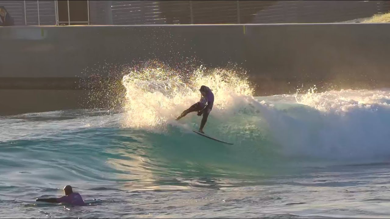 Expert Barrels The Wave Bristol Jan 2nd 2025