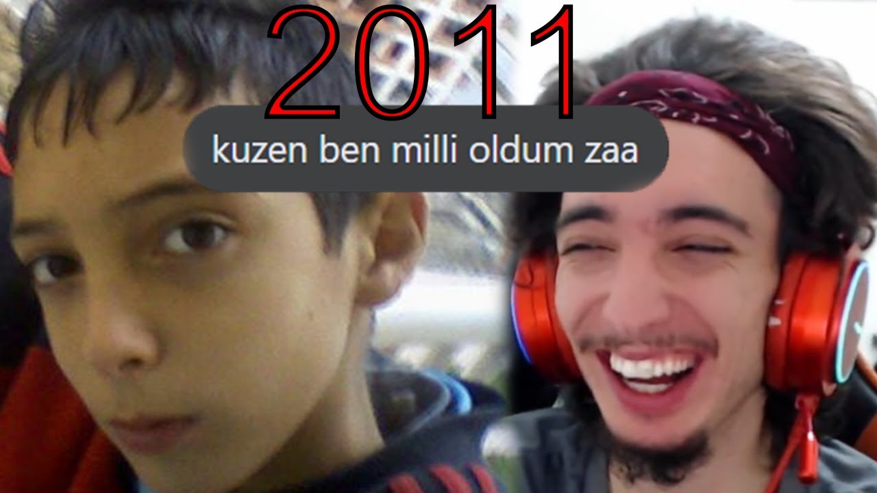 2011'deki mesajlarımı okuyorum !